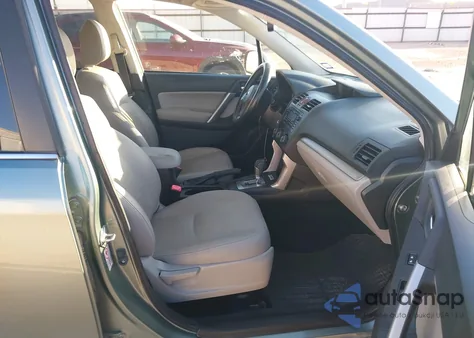 2015 Subaru Forester 2.5I Limited z USA, uszkodzony, nr VIN JF2SJAHC4FH579158